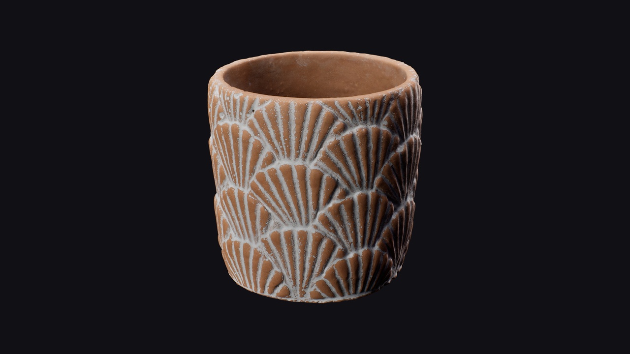 Media 1 for listing Ceramic Pot (TK2Ygrcb)