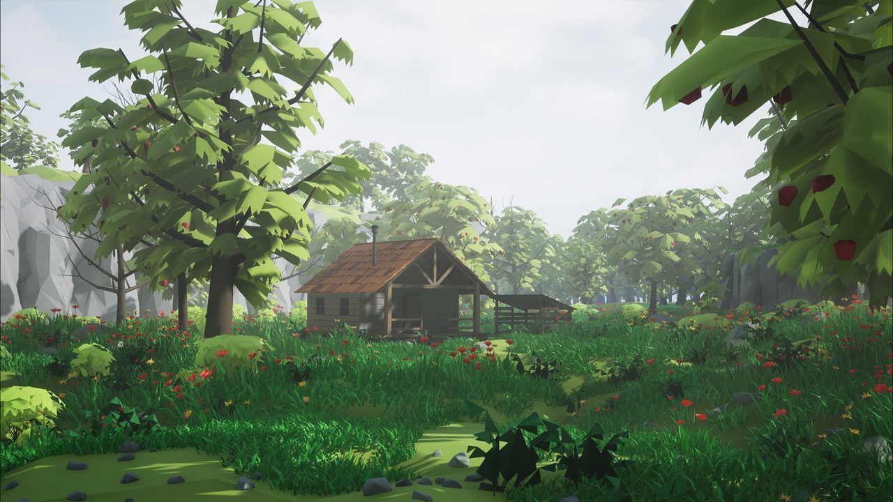 Media 1 for listing Polygon Style Meadow