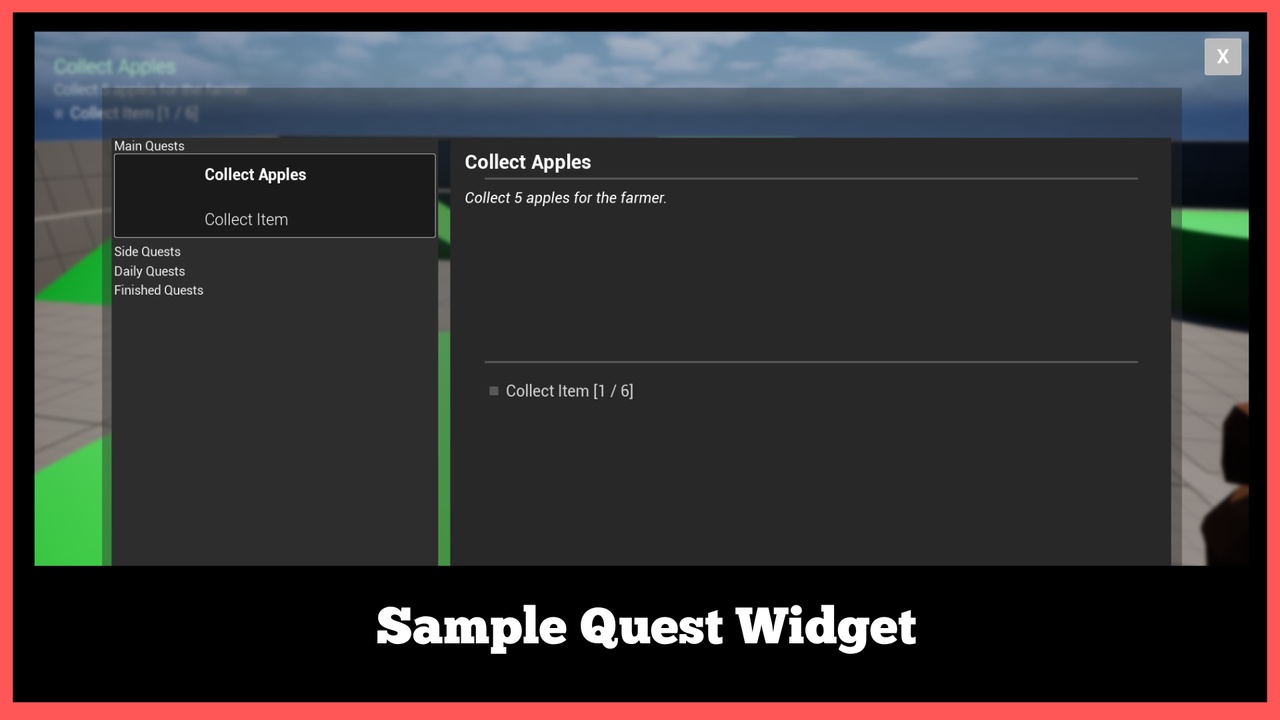 Media 1 for listing Ultimate Quest System