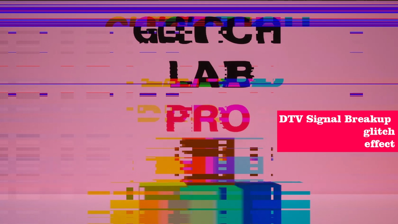 Media 1 for listing Glitch Lab Pro