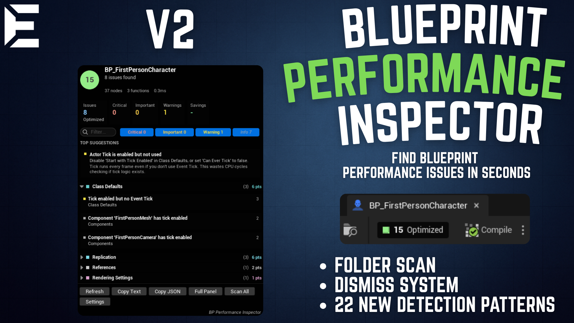 BP Performance Inspector | Fab