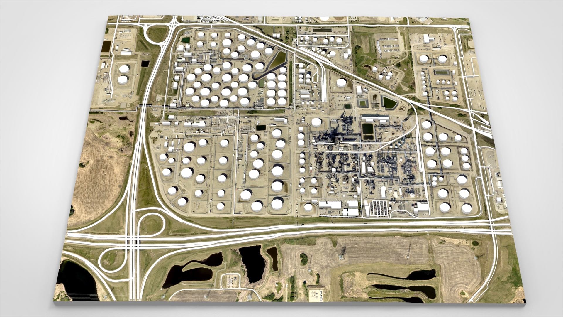 Media 1 for listing Enbridge South Edmonton Terminal