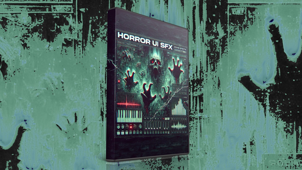 Media 1 for listing Horror UI SFX