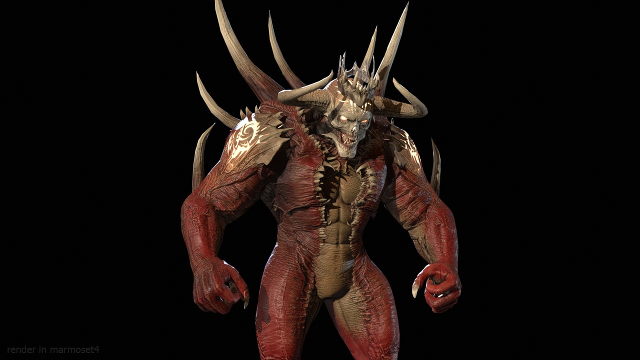 Media 1 for listing DemonBoss6