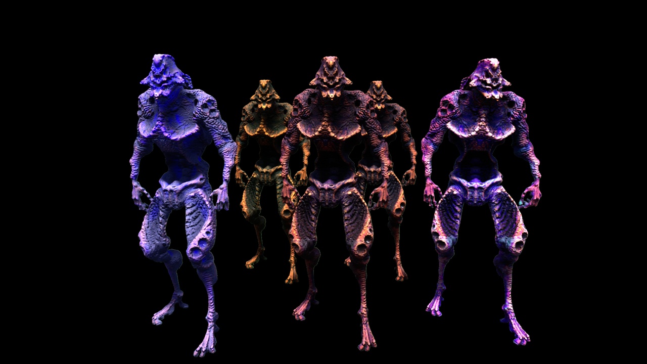 Media 1 for listing Swampman