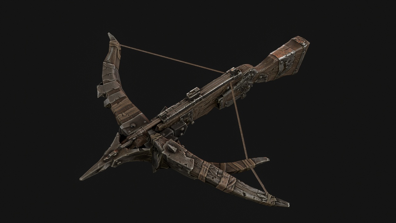 Media 1 for listing Orc Scout Arbalest