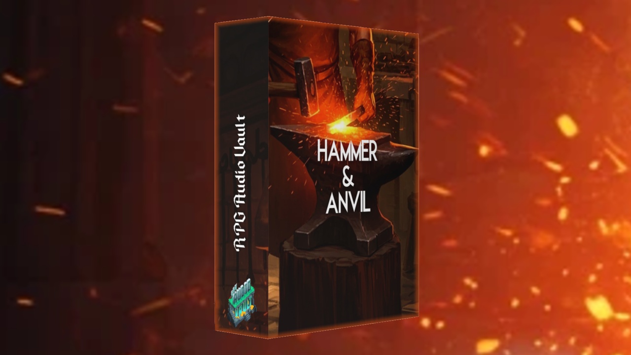 Media 1 for listing Hammer & Anvil