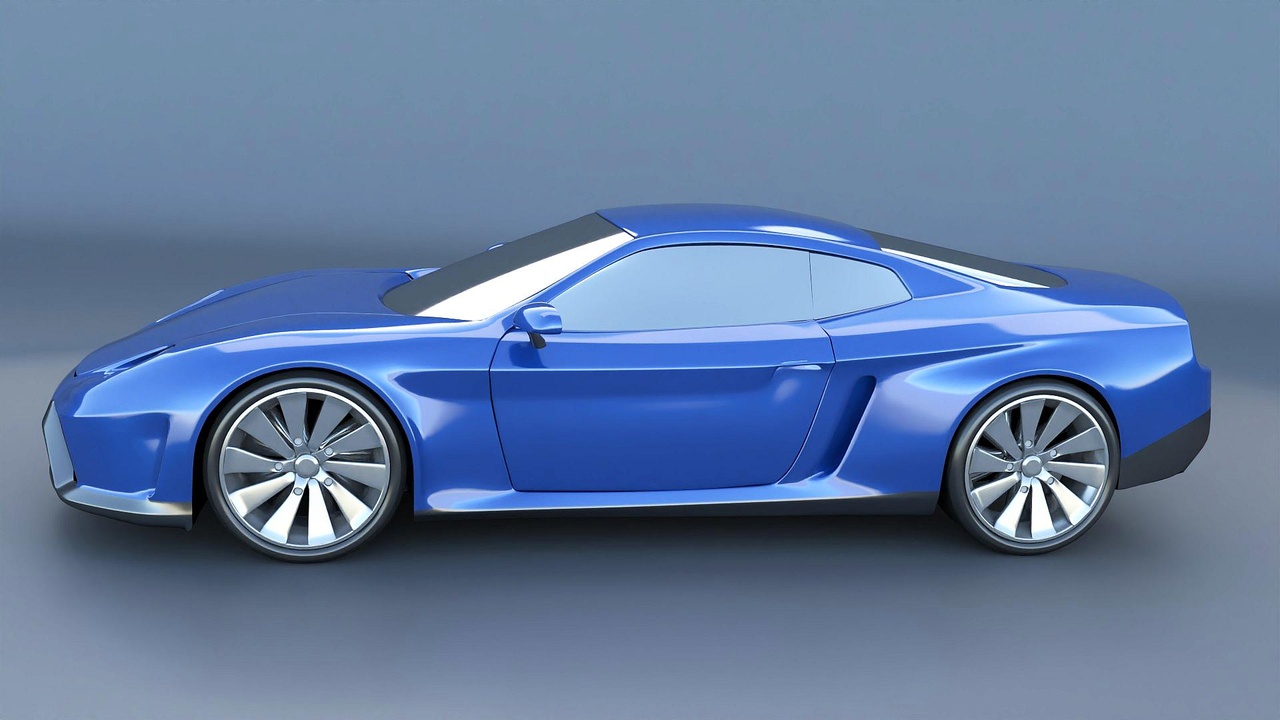 Media 1 for listing Avexos generic concept car