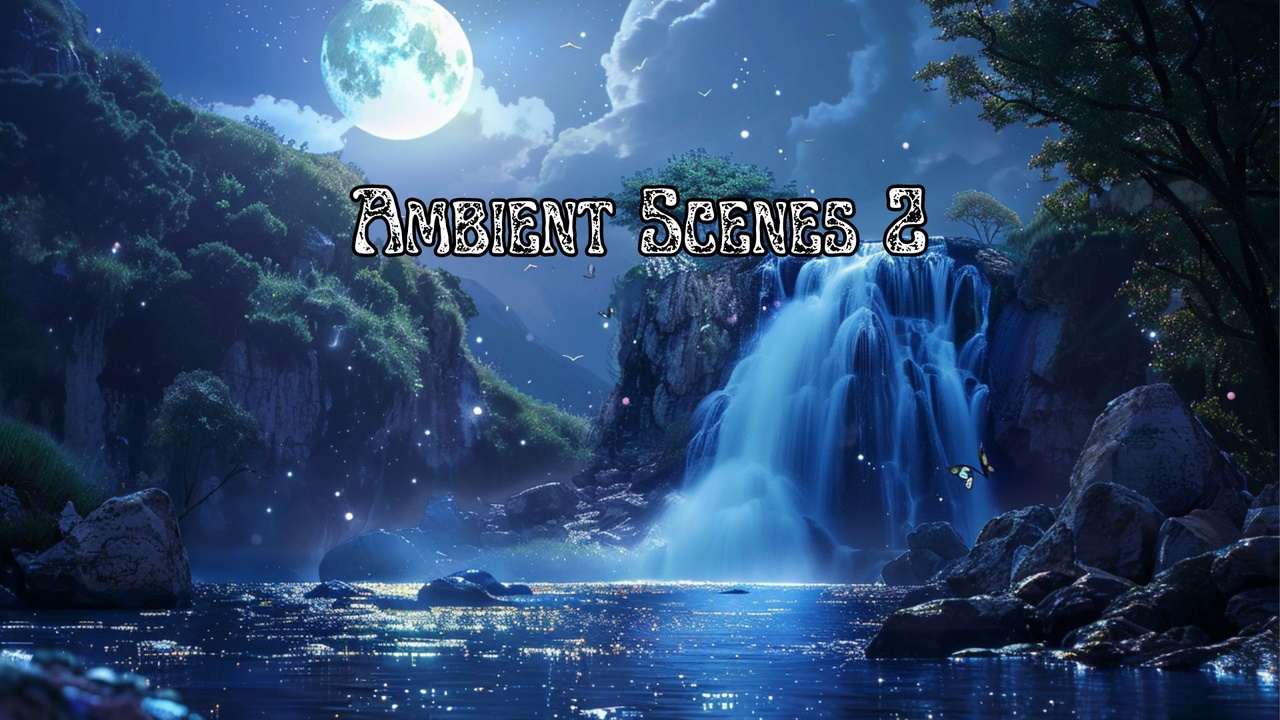 Media 1 for listing Open World Music Pack - Ambient Scenes 2
