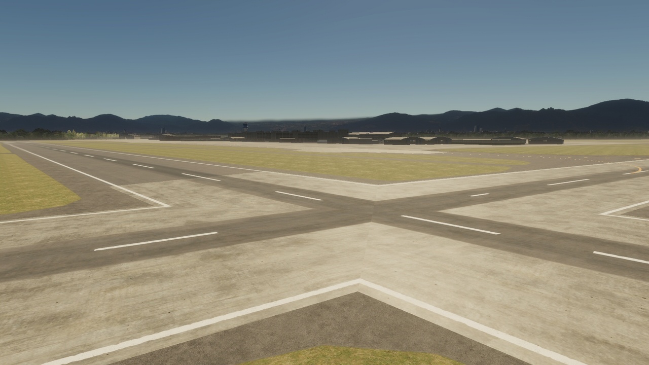Media 1 for listing Realistic Airport - Basic Version - Unity