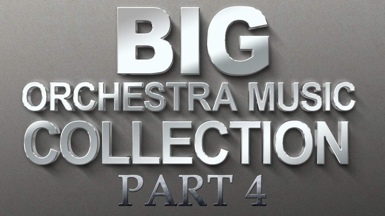 Media 1 for listing Big Orchestral Music Bundle (Part 4)