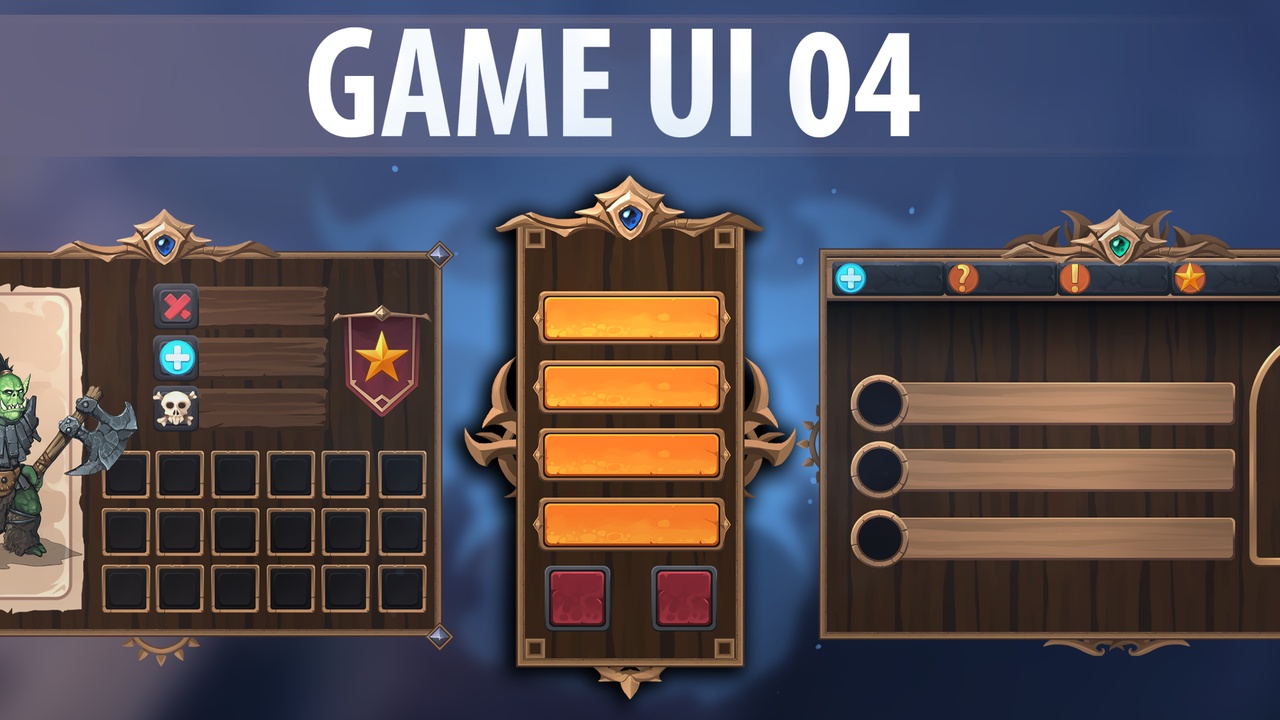 Media 1 for listing Game UI 04