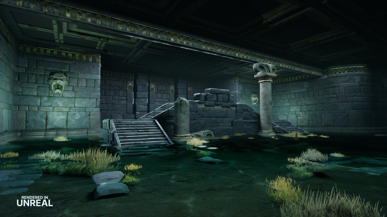 Media 1 for listing Ancient Water Temple