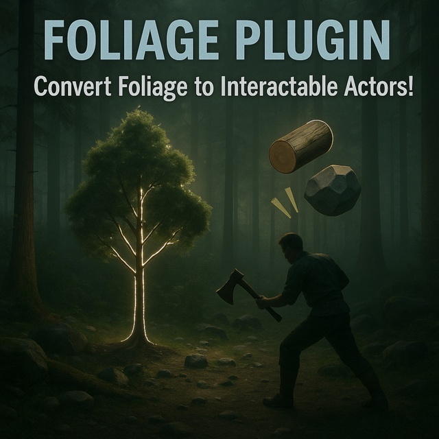 Foliage Plugin