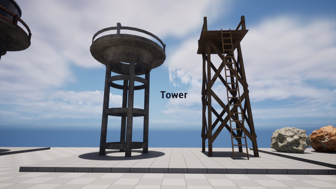 Media 1 for listing Environment Pack