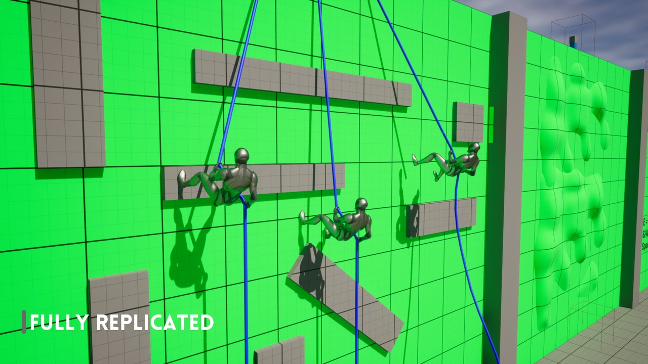 Media 1 for listing Rappel System Multiplayer