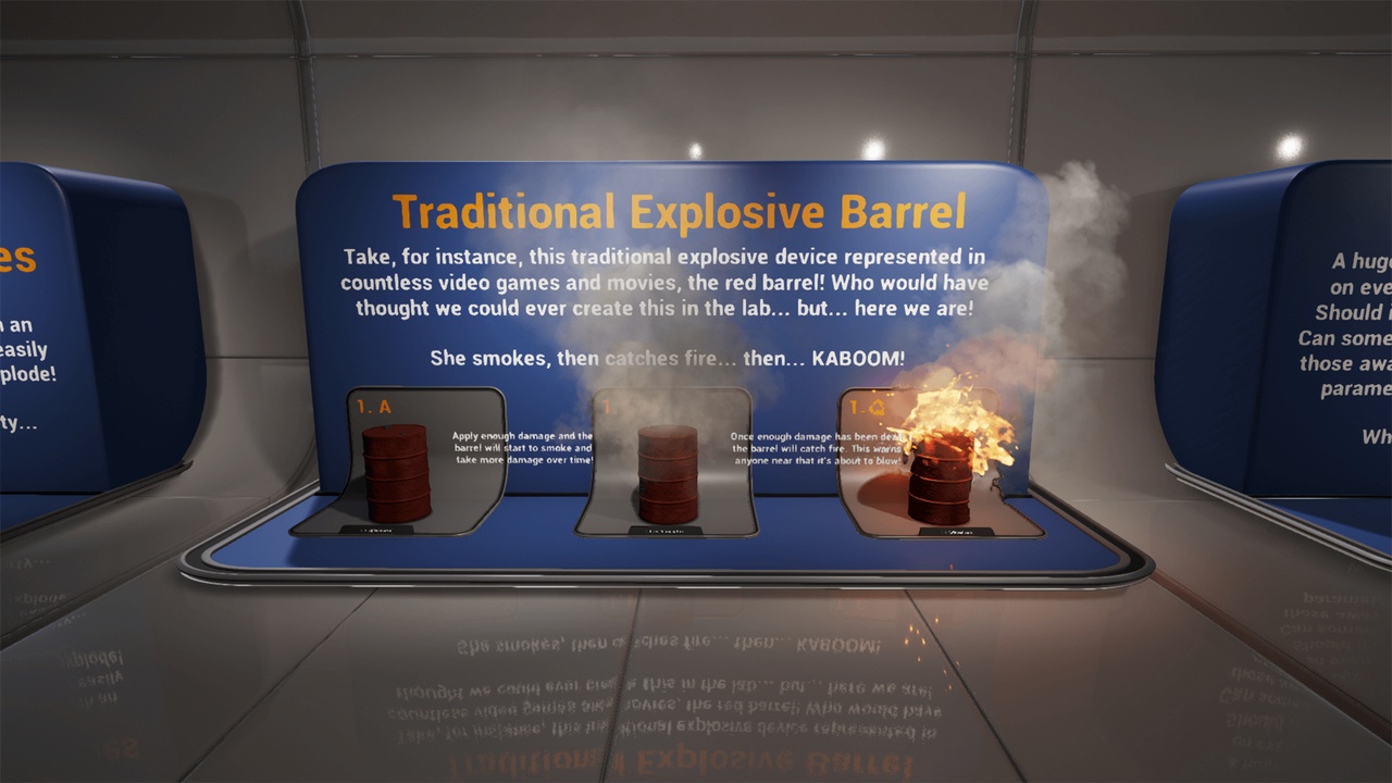 Media 1 for listing BOOM! Explosions Toolkit