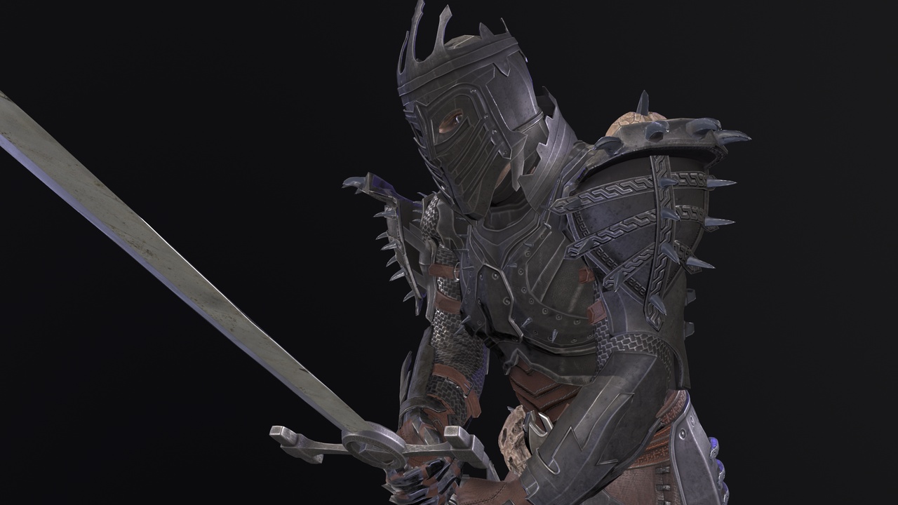 Media 1 for listing Prickly Knight