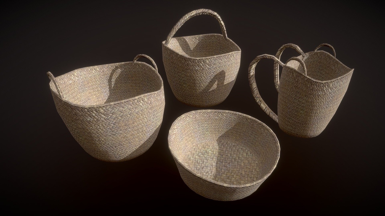Media 1 for listing Baskets