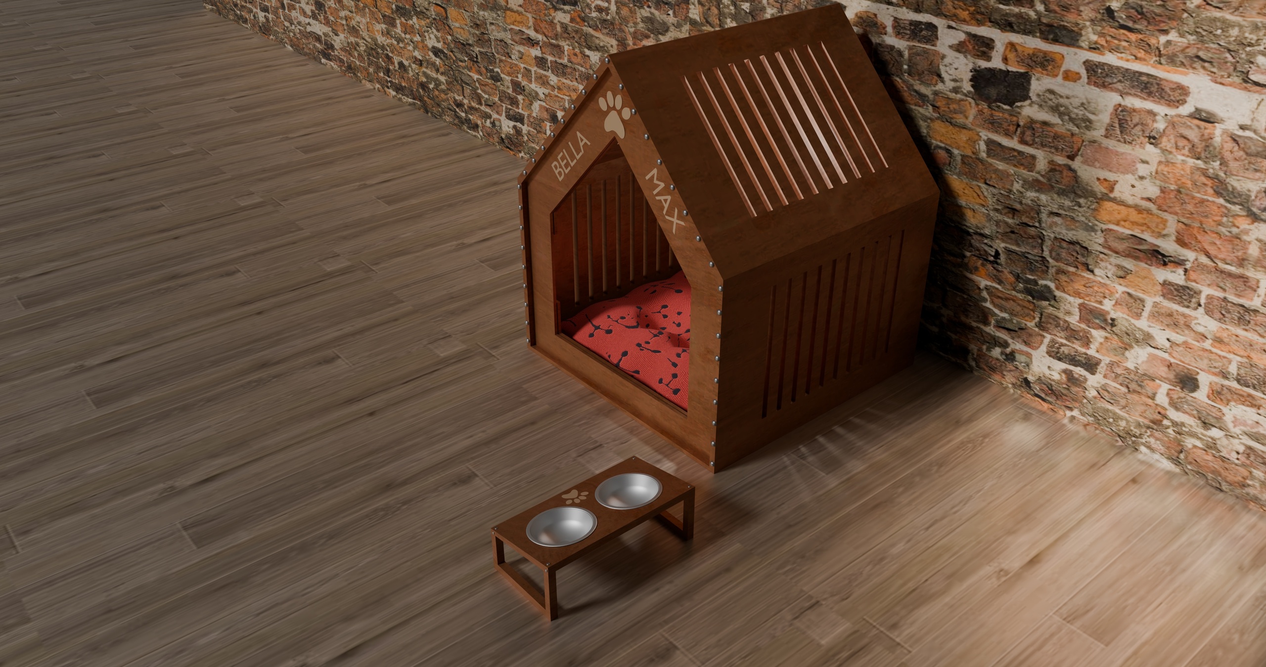 Media 1 for listing Dog House