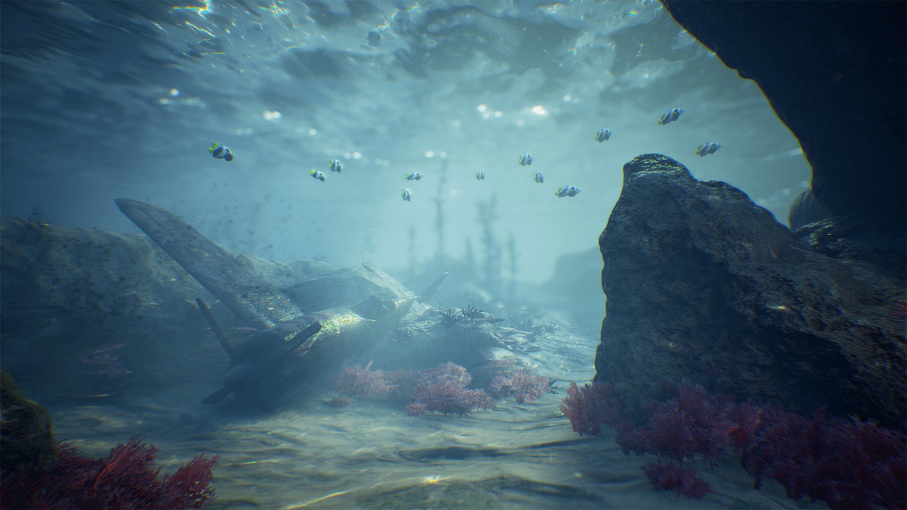Media 1 for listing Ocean Floor Environment