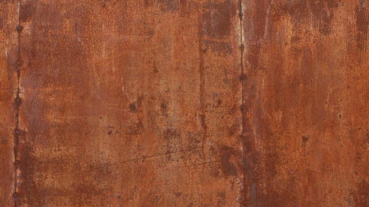 Media 1 for listing Rusty fence panel texture