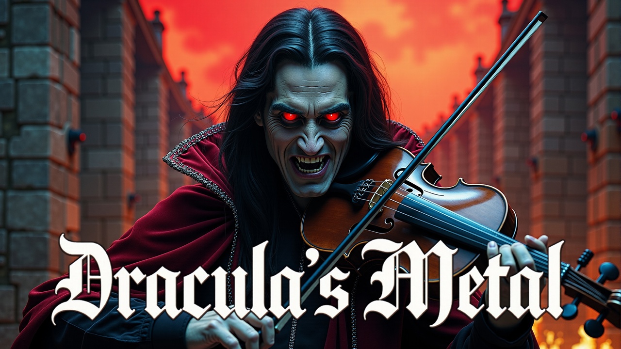 Media 1 for listing Transylvanian Folk Metal Soundtrack Pack