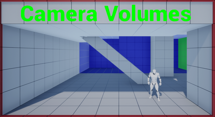 Camera Volumes System | Fab