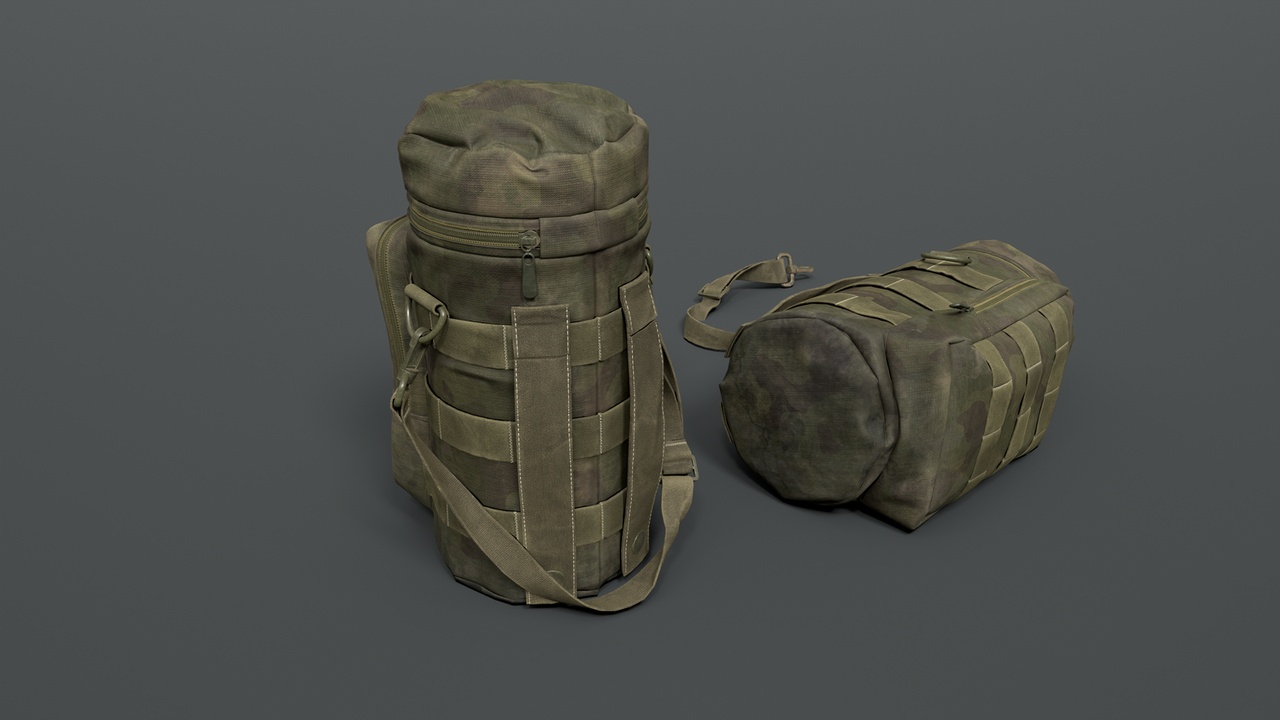 Media 1 for listing Military Tactical Water Bottle Pouch