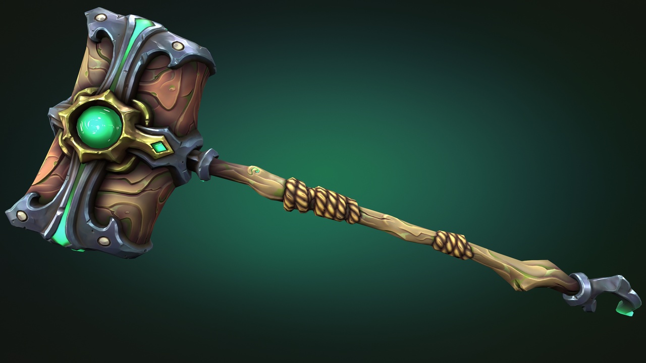 Media 1 for listing Coastal two handed hammer
