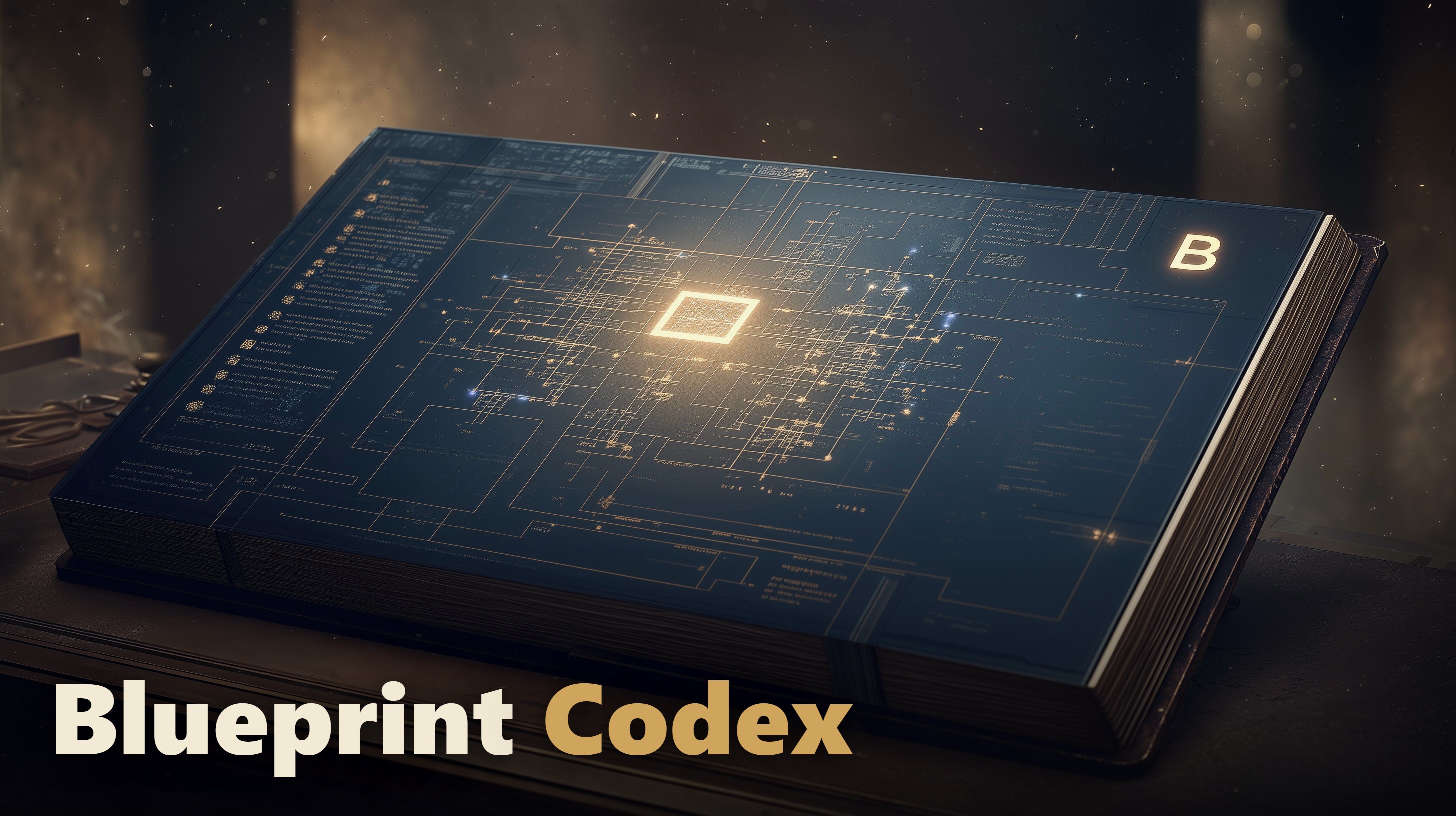 Blueprint Codex | Fab