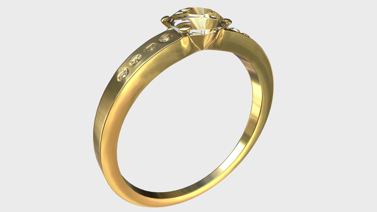 Media 1 for listing Diamond ring