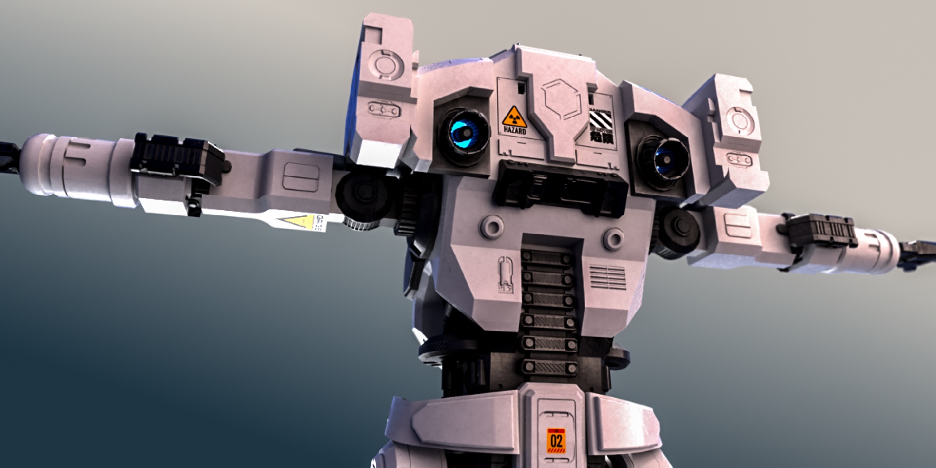 Media 1 for listing Robot
