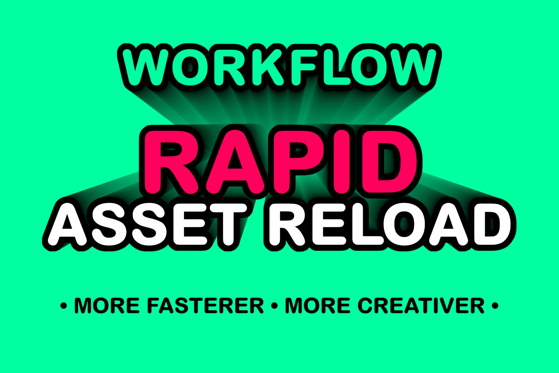 Media 1 for listing Rapid Asset Reload