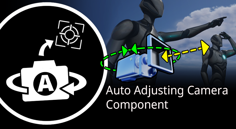 Auto Adjusting Camera Component | Fab