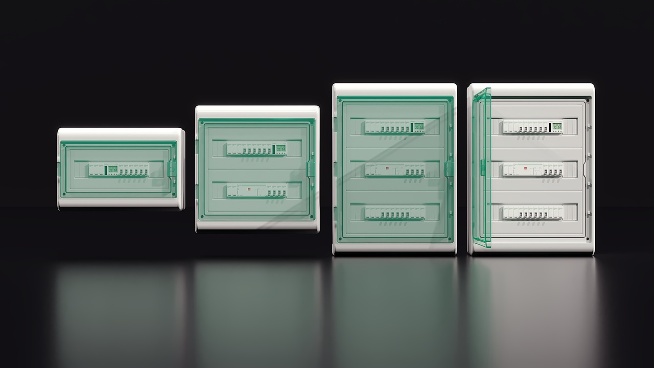 Media 1 for listing Switches and sockets Kaedra