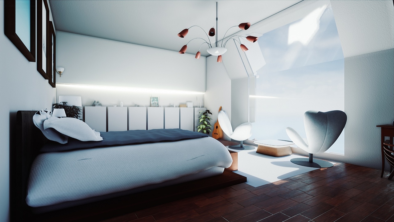 Media 1 for listing Modern Apartment 3