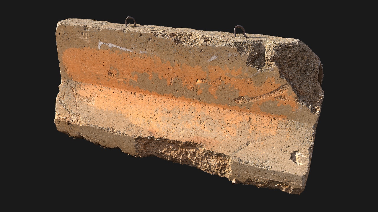 Media 1 for listing Concrete Barrier (wbUusR)