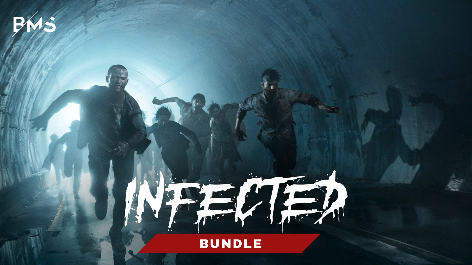 INFECTED - Modular Character Bundle | Fab
