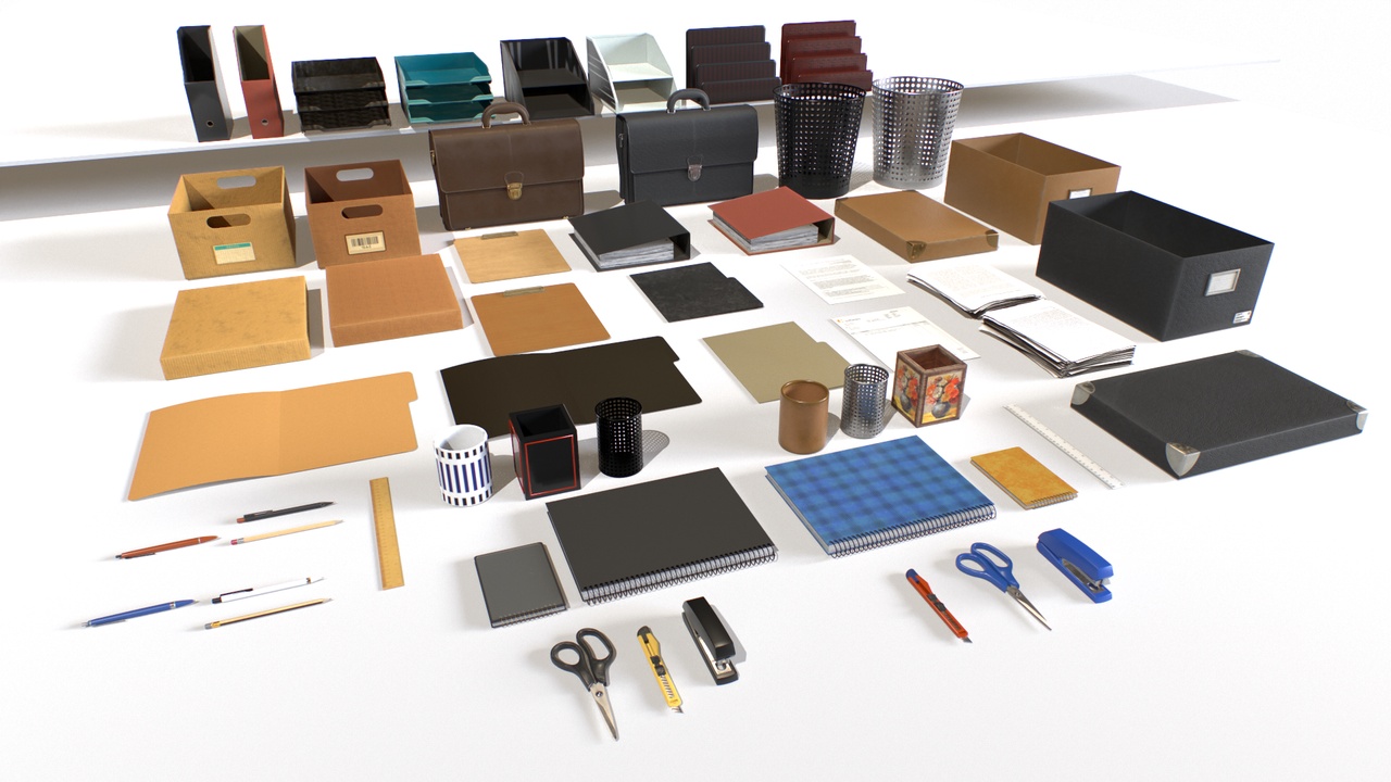 商品 Office Props Pack 的媒体 1