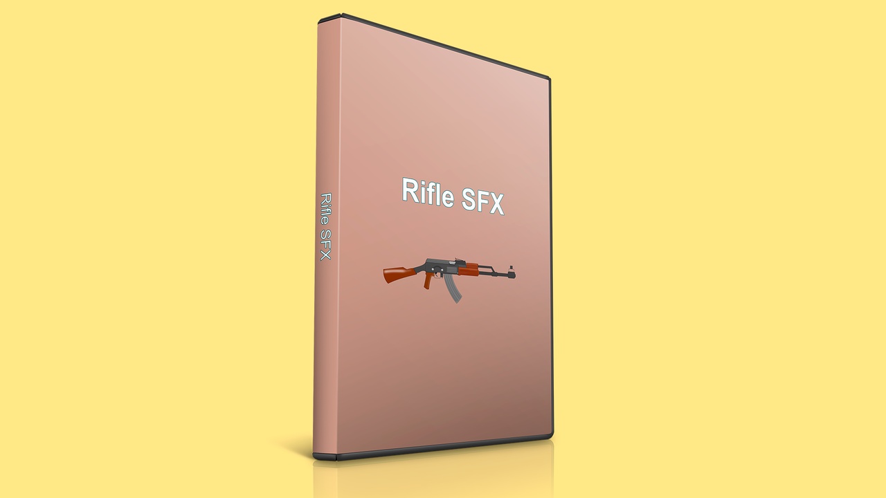 Media 1 for listing Rifle SFX