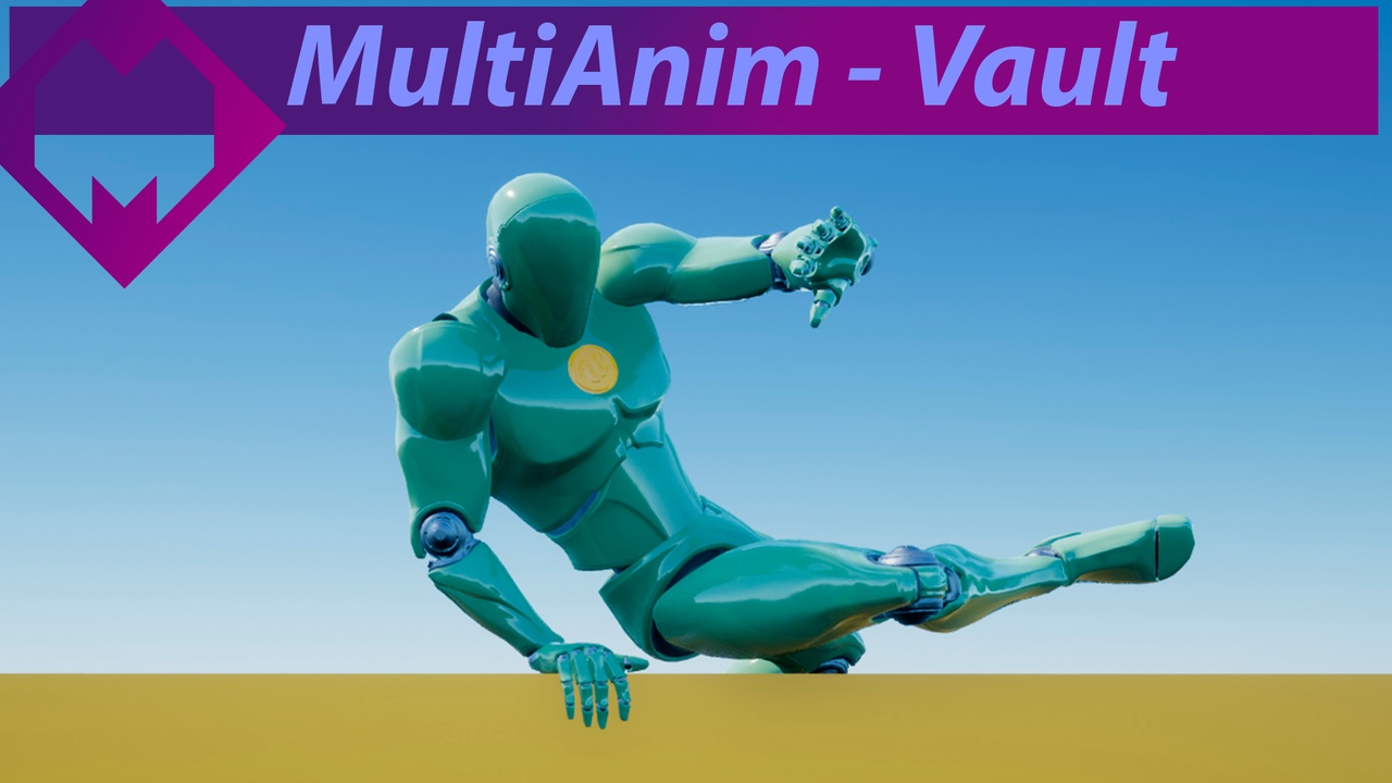 Media 1 for listing MultiAnim - Vault