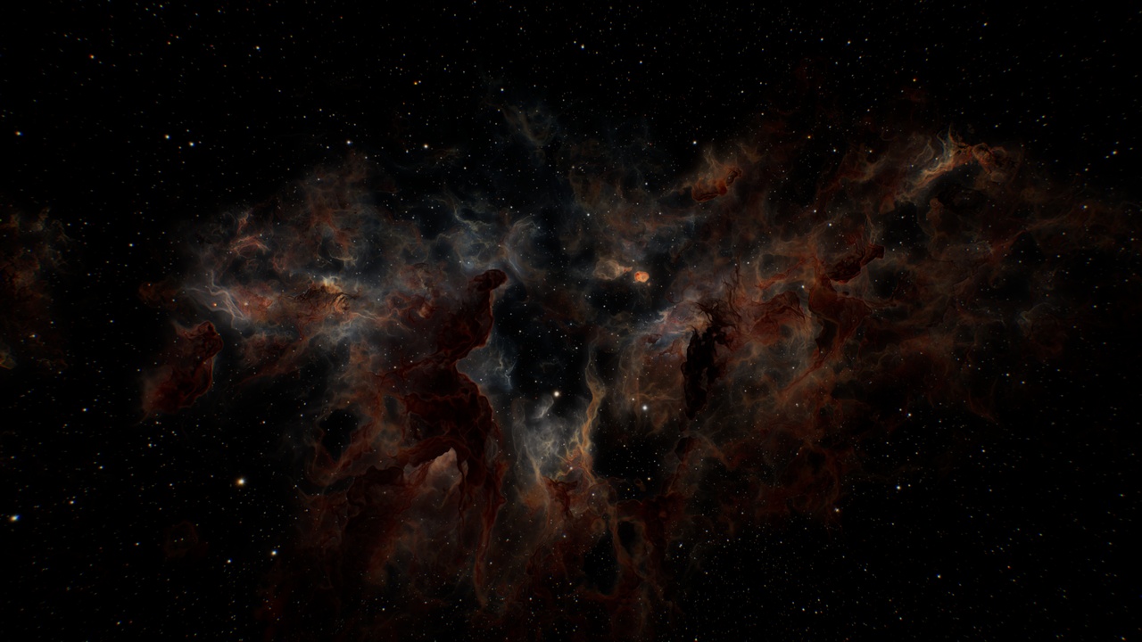 Media 1 for listing Volumetric Space Nebula Procedural Generator