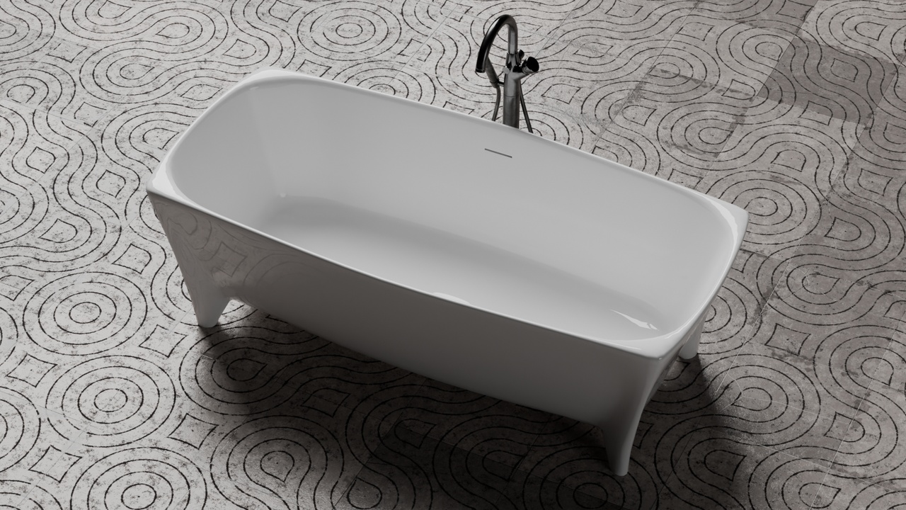 Media 1 for listing Bathtub