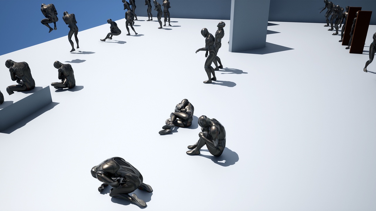 商品 Asylum NPC 的媒体 1