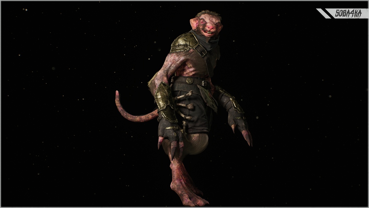 Multimedia 1 dla listy Monster Rat 1