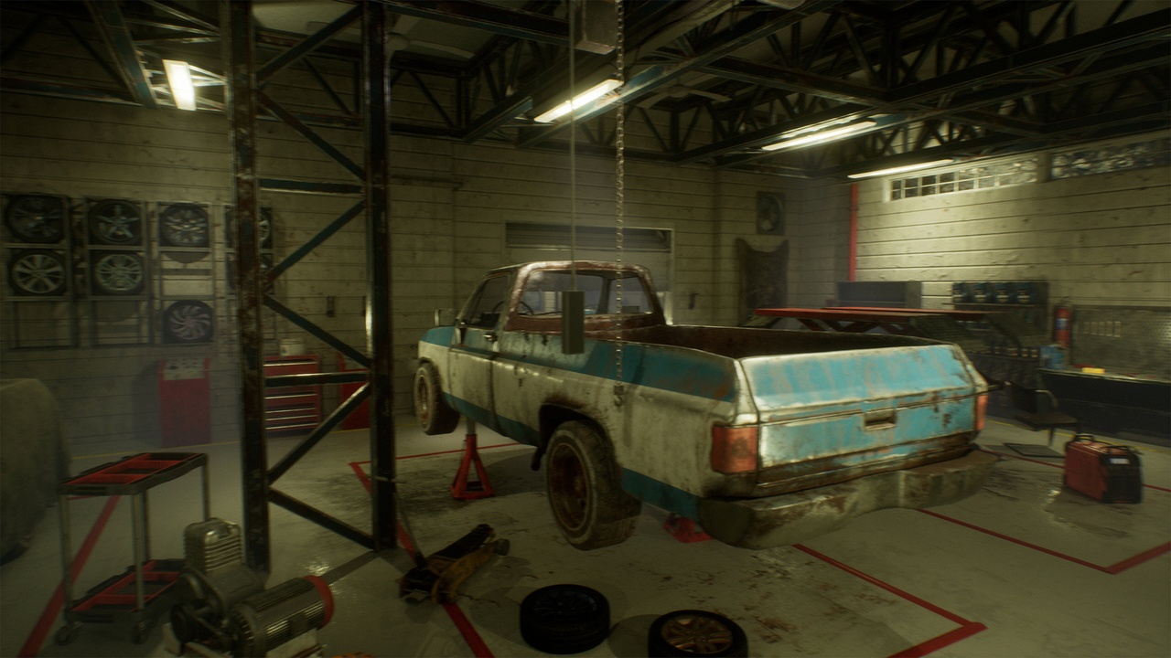 Media 1 for listing Garage Pack