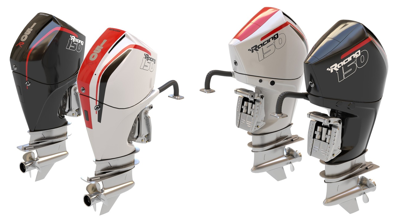 Media 1 for listing Outboard Motor 150 HP