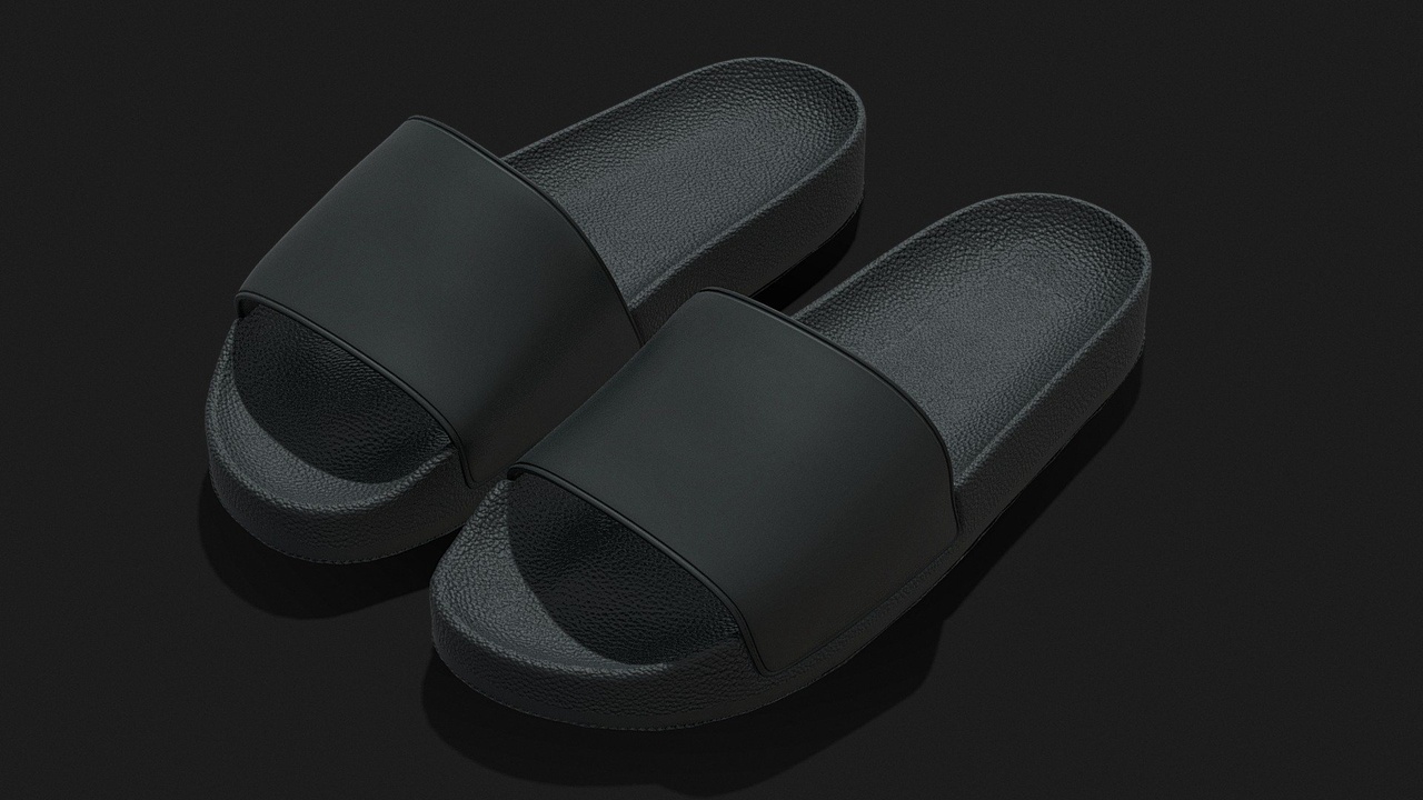 Media 1 for listing Slippers