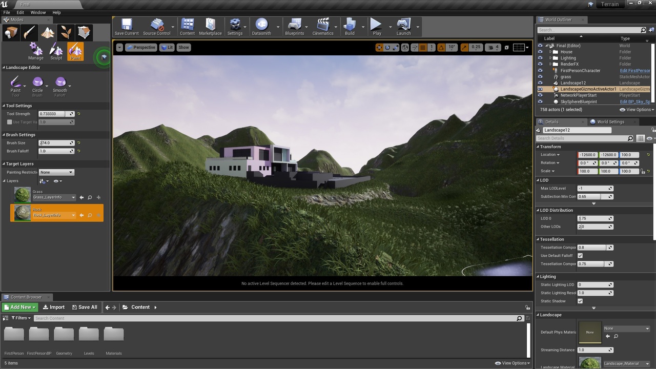 Media 1 for listing Landscape Essential Concepts
